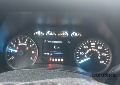 2018 Ford F-150 Xlt from USA, damaged, VIN 1FTEW1EP4JFA70891